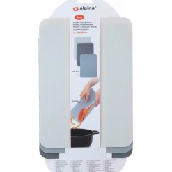 Alpina Snijplankset flexibel< Keukengerei