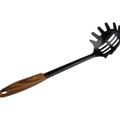 Keukengerei-Alpina Spaghettilepel zwart
