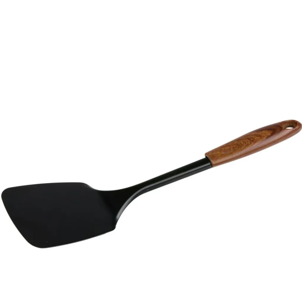 Keukengerei-Alpina Spatel zwart