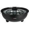 Alpina Table elektrische barbecue black< Elektrische Bbq