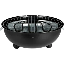 Alpina Table elektrische barbecue black< Elektrische Bbq