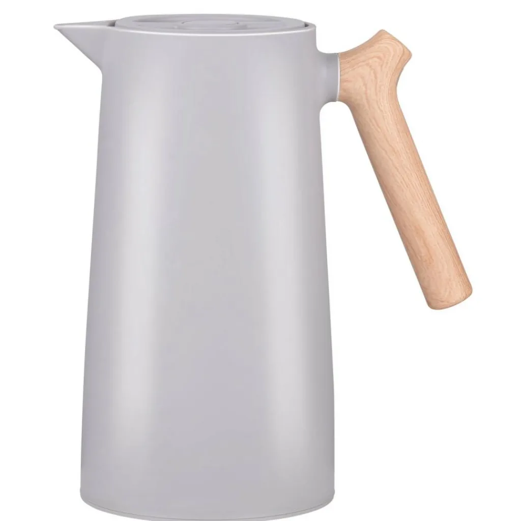 Alpina Thermoskan 1 liter assorti< (Thermos)Kannen