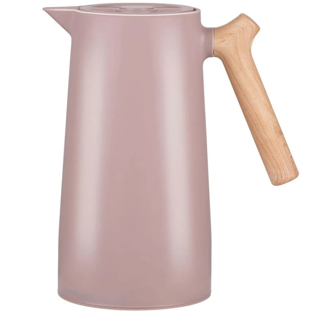 Alpina Thermoskan 1 liter assorti< (Thermos)Kannen