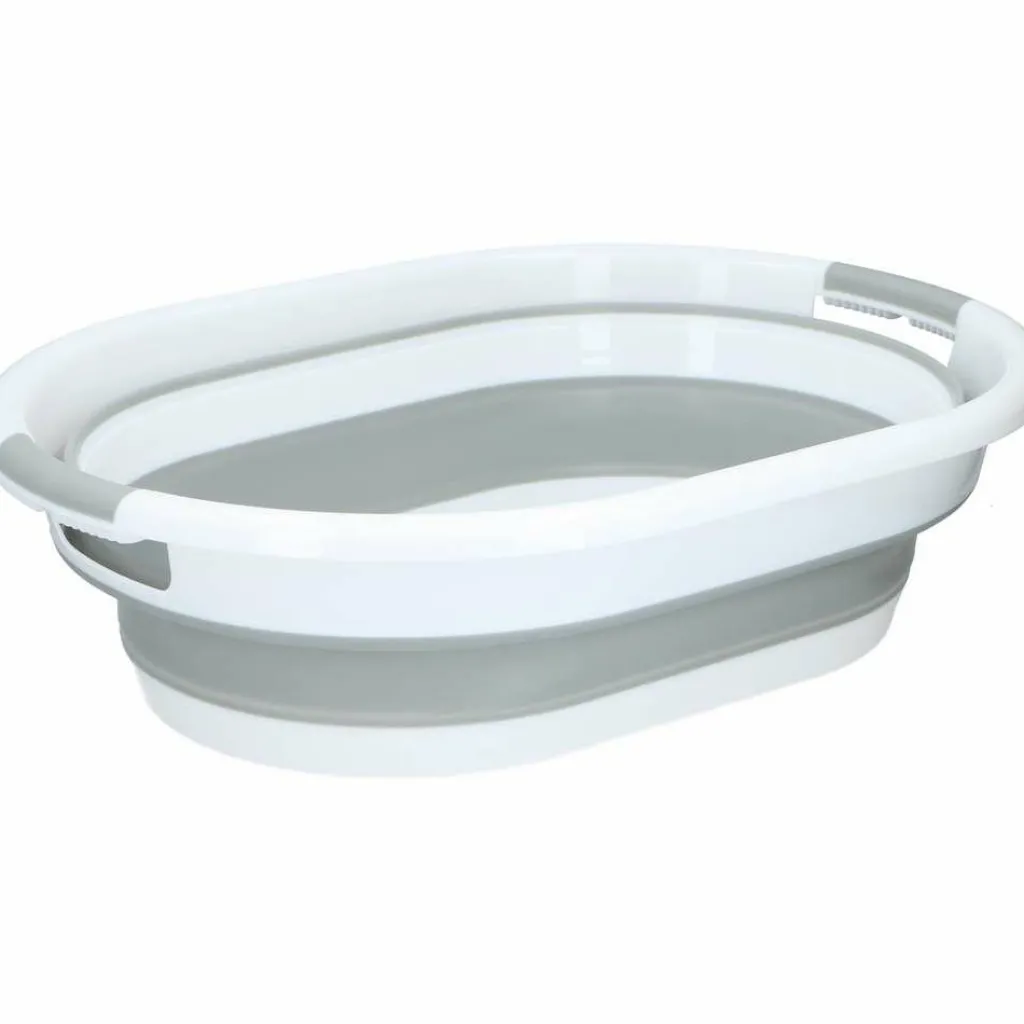 Wassen & Drogen-Alpina Wasmand opvouwbaar