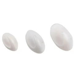 Alpina Zelfklevende Haken 4-6-8 stuks assorti< Keukengerei