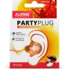 Overige Accessoires-Alpine Hearing Protection  PartyPlug oordoppen