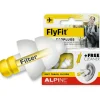 Alpine Hearing Protection  FlyFit oordoppen< Overige Accessoires