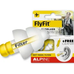 Alpine Hearing Protection FlyFit oordoppen< Overige Accessoires