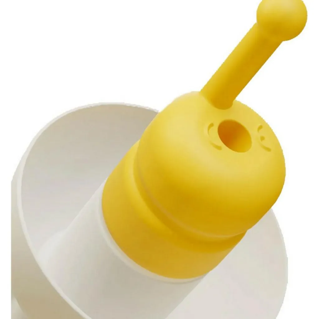 Overige Accessoires-Alpine Hearing Protection FlyFit oordoppen geel wit