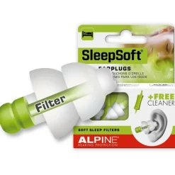 Overige Accessoires-Alpine Hearing Protection SleepSoft oordoppen