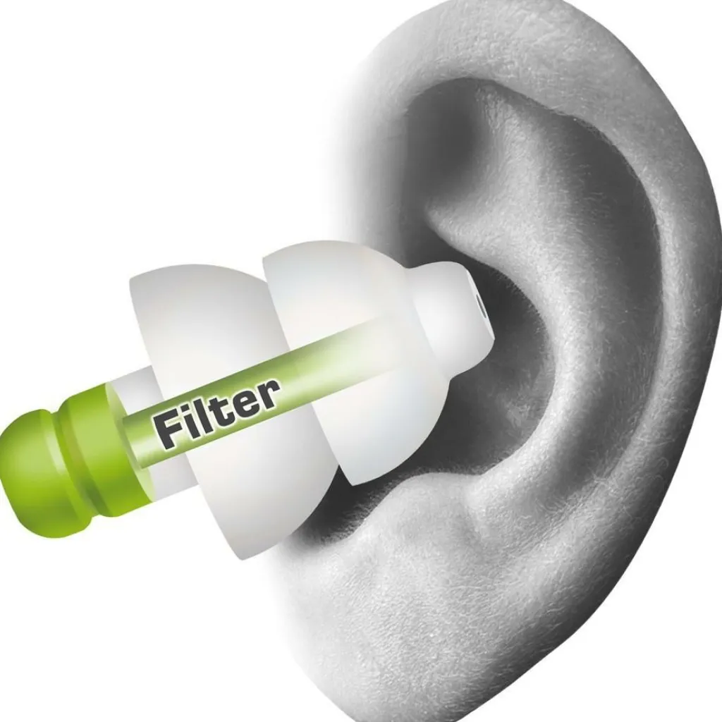 Overige Accessoires-Alpine Hearing Protection SleepSoft oordoppen