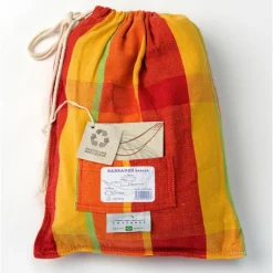 Hangmatten-Amazonas Barbados hangmat papaya