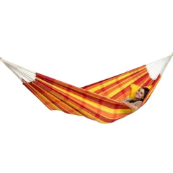 Hangmatten-Amazonas Barbados hangmat papaya