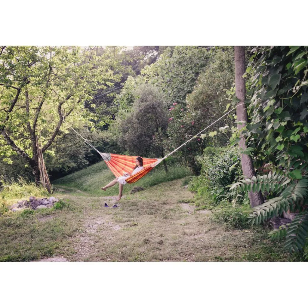 Hangmatten-Amazonas Barbados hangmat papaya