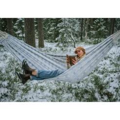 Amazonas Carioca hangmat azul< Hangmatten