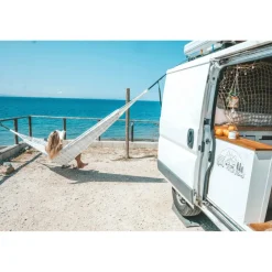 Amazonas Carioca hangmat azul< Hangmatten