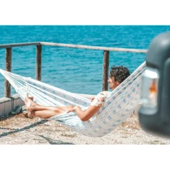 Amazonas Carioca hangmat azul< Hangmatten