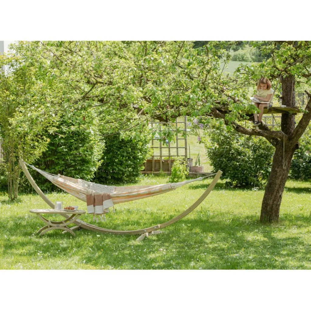 Amazonas Carioca hangmat gold< Hangmatten