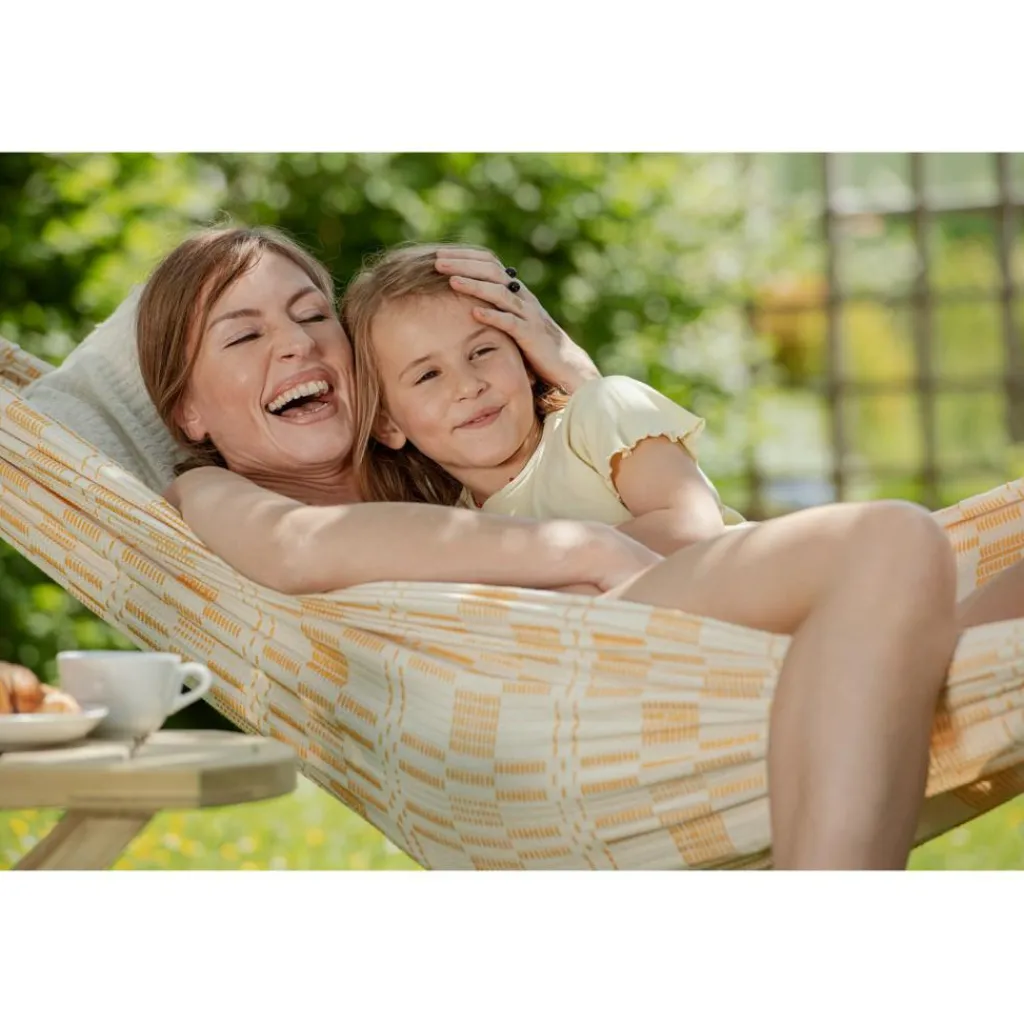 Amazonas Carioca hangmat gold< Hangmatten