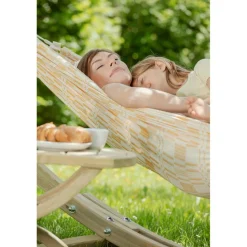 Amazonas Carioca hangmat gold< Hangmatten