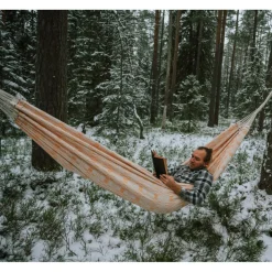 Amazonas Carioca hangmat gold< Hangmatten