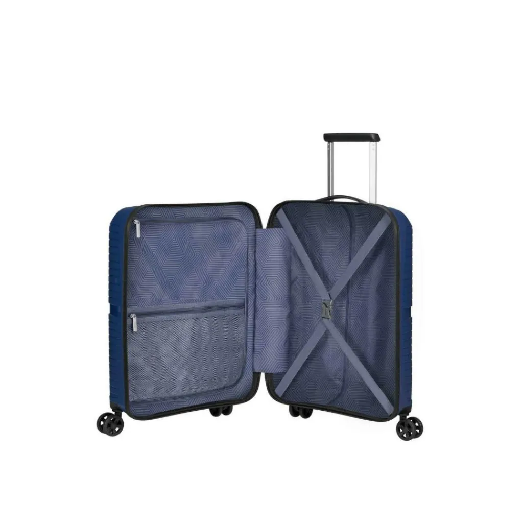 American Tourister Airconic Spinner 55 koffer cm midnight navy< Koffersoorten|Fietsartikelen