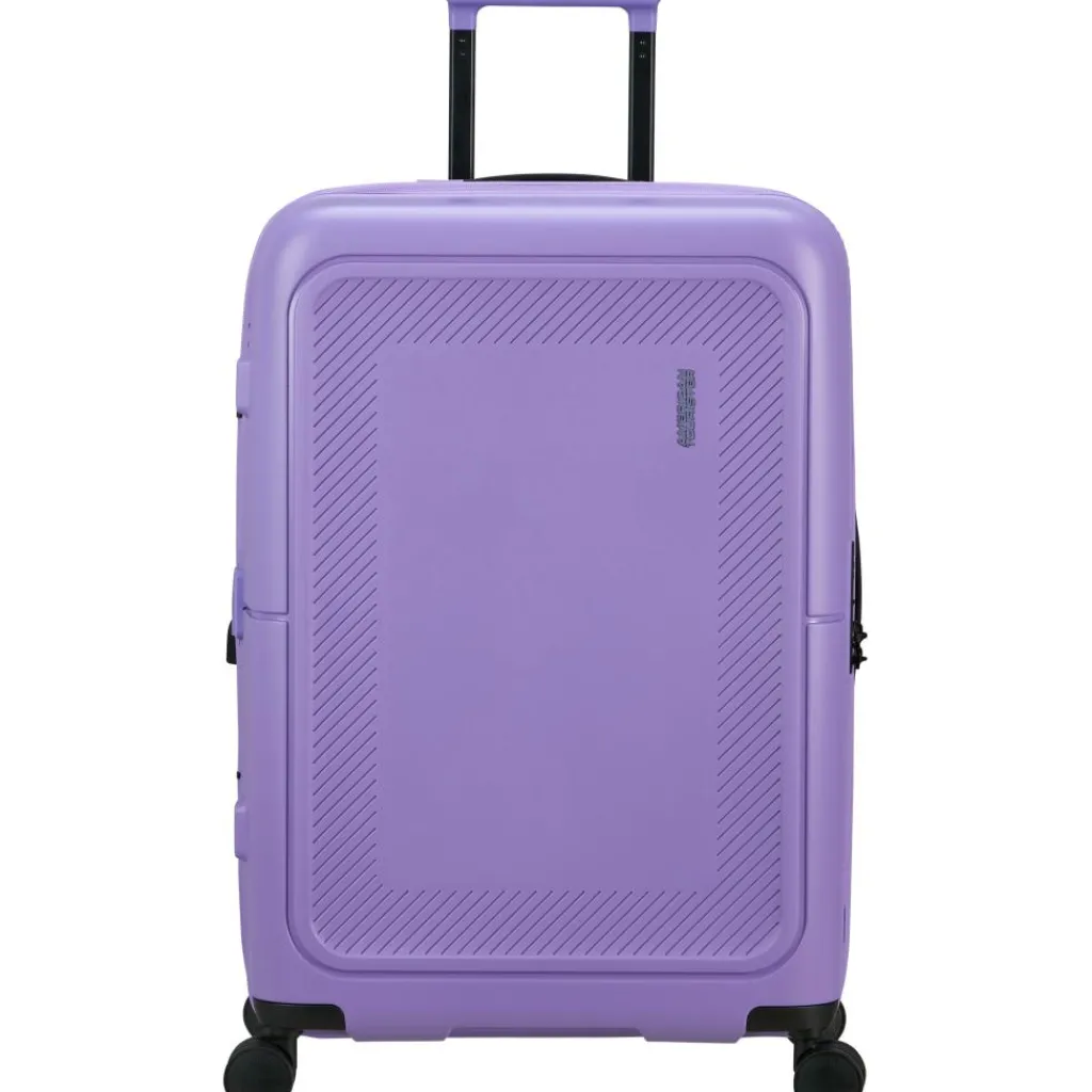 American Tourister Dashpop Spinner koffer 67 - 32 cm violet purple< Koffersoorten|Fietsartikelen