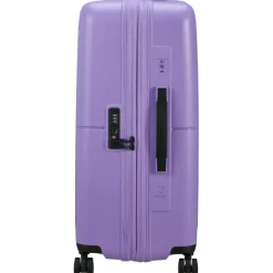 American Tourister Dashpop Spinner koffer 67 - 32 cm violet purple< Koffersoorten|Fietsartikelen
