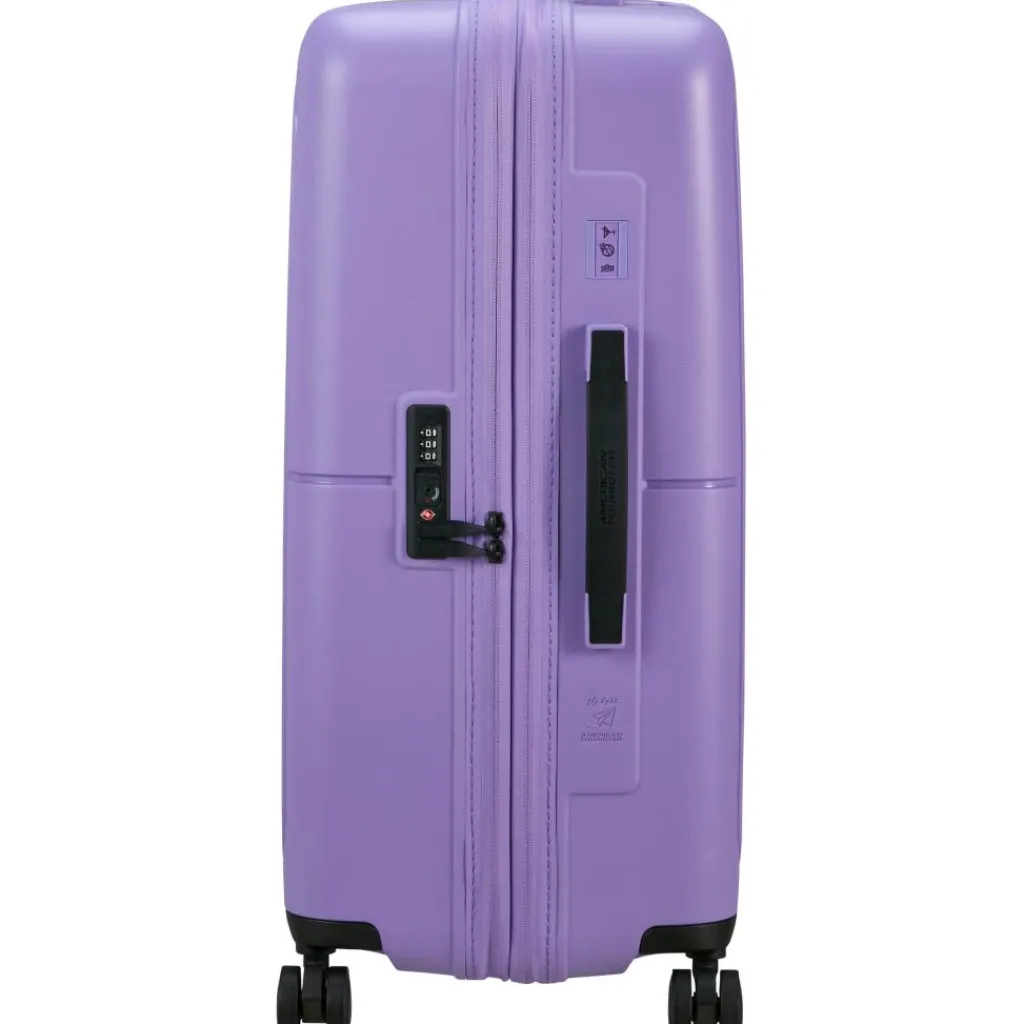American Tourister Dashpop Spinner koffer 67 - 32 cm violet purple< Koffersoorten|Fietsartikelen