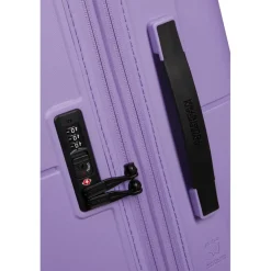 American Tourister Dashpop Spinner koffer 67 - 32 cm violet purple< Koffersoorten|Fietsartikelen