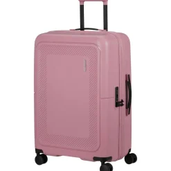 Koffersoorten|Fietsartikelen-American Tourister  Dashpop Spinner 67 koffer lilas pink