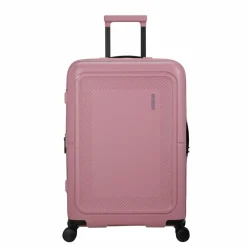 Koffersoorten|Fietsartikelen-American Tourister  Dashpop Spinner 67 koffer lilas pink