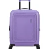 American Tourister  Dashpop Spinner koffer 55 - 23 cm violet purple< Koffersoorten|Fietsartikelen