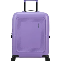 American Tourister Dashpop Spinner koffer 55 - 23 cm violet purple< Koffersoorten|Fietsartikelen