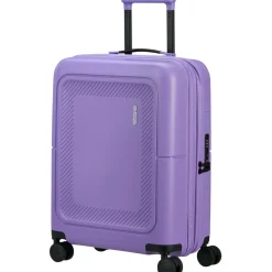 American Tourister  Dashpop Spinner koffer 55 - 23 cm violet purple< Koffersoorten|Fietsartikelen