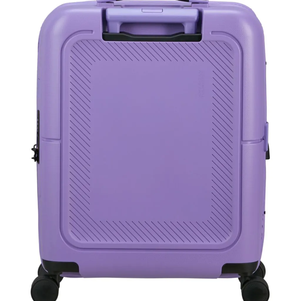 American Tourister Dashpop Spinner koffer 55 - 23 cm violet purple< Koffersoorten|Fietsartikelen