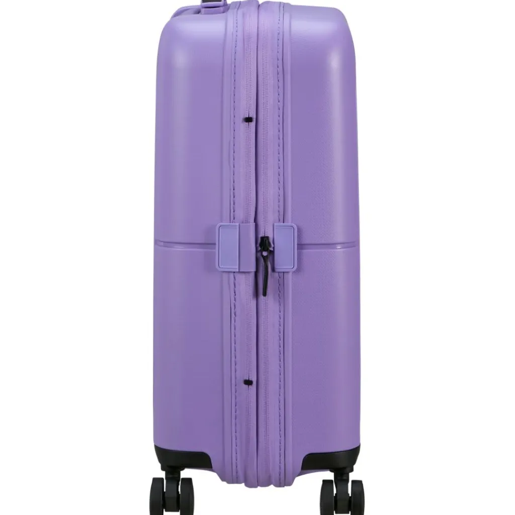 American Tourister Dashpop Spinner koffer 55 - 23 cm violet purple< Koffersoorten|Fietsartikelen