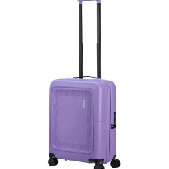 American Tourister Dashpop Spinner koffer 55 - 23 cm violet purple< Koffersoorten|Fietsartikelen