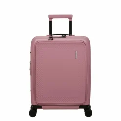 American Tourister  Dashpop Spinner Easy Access 55 koffer lilas pink< Koffersoorten|Fietsartikelen