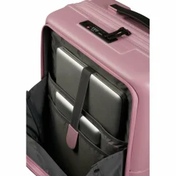 American Tourister  Dashpop Spinner Easy Access 55 koffer lilas pink< Koffersoorten|Fietsartikelen