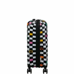 American Tourister Disney Wavebreaker 55 koffer mickey check< Koffersoorten|Fietsartikelen
