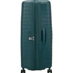 Koffersoorten|Fietsartikelen-American Tourister Fastforward Spinner 78 koffer totally teal