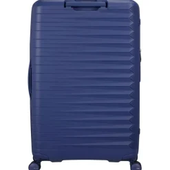 Koffersoorten|Fietsartikelen-American Tourister  Fastforward Spinner 78 koffer dusk purple