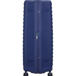 Koffersoorten|Fietsartikelen-American Tourister  Fastforward Spinner 78 koffer dusk purple