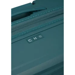 Koffersoorten|Fietsartikelen-American Tourister Fastforward Spinner 68 koffer totally teal