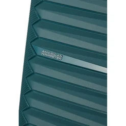Koffersoorten|Fietsartikelen-American Tourister Fastforward Spinner 68 koffer totally teal