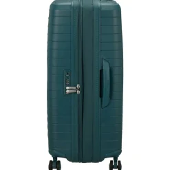 Koffersoorten|Fietsartikelen-American Tourister Fastforward Spinner 68 koffer totally teal