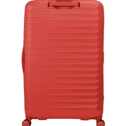 American Tourister  Fastforward Spinner 78 koffer sunset coral< Koffersoorten|Fietsartikelen