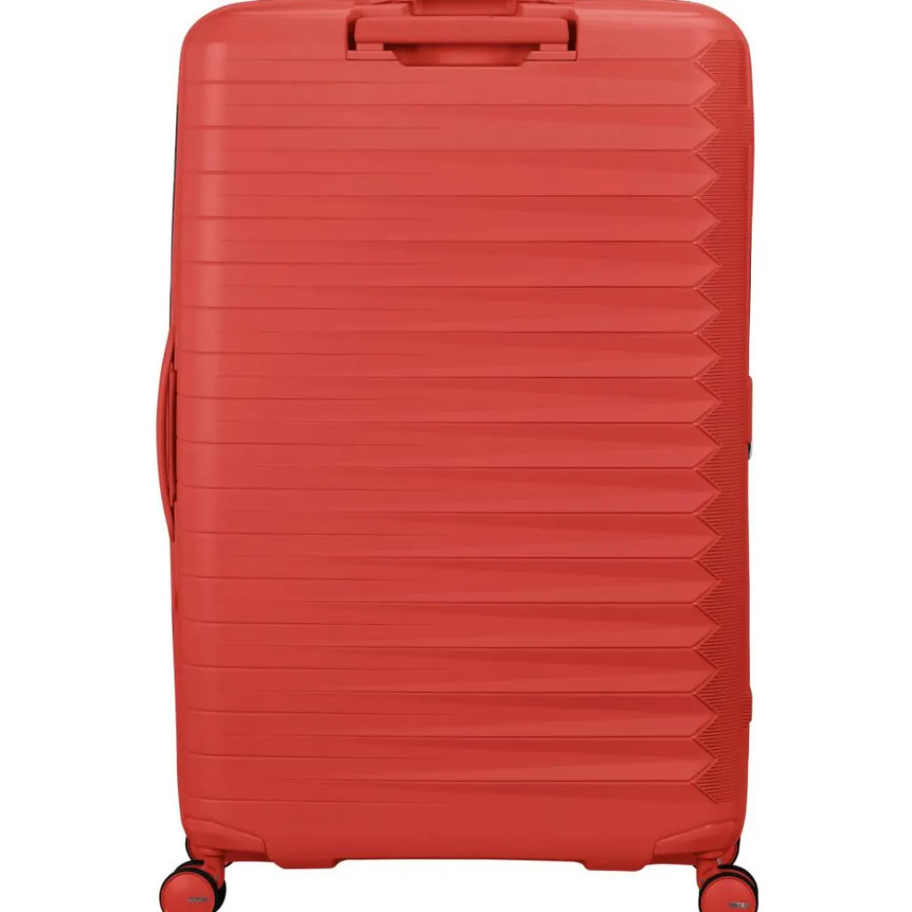 American Tourister Fastforward Spinner 78 koffer sunset coral< Koffersoorten|Fietsartikelen