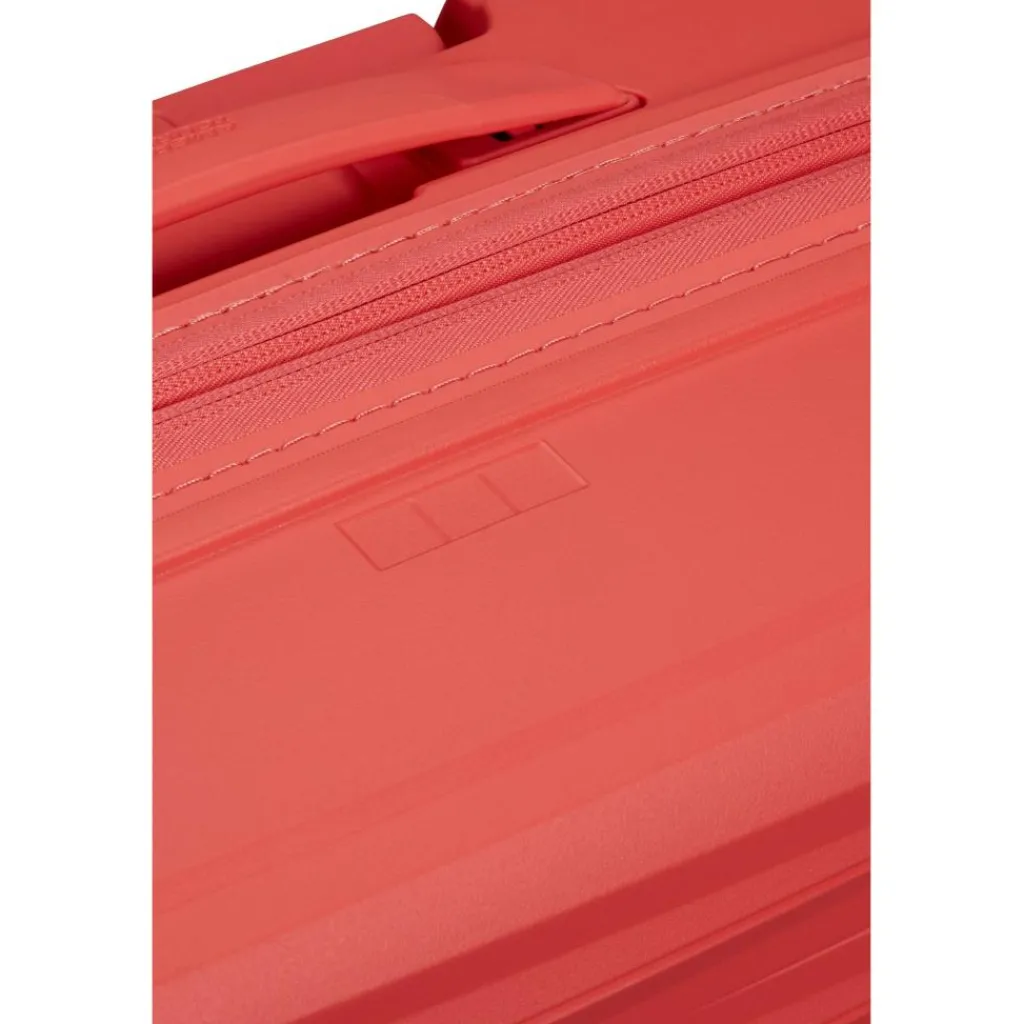 American Tourister Fastforward Spinner 78 koffer sunset coral< Koffersoorten|Fietsartikelen